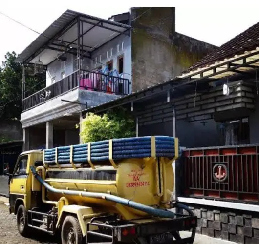 Sedot WC gorontalo Terdekat