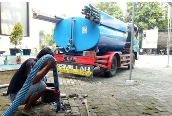 Sedot WC gorontalo Murah
