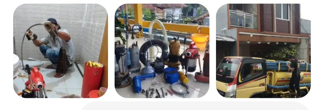 Jasa Sedot WC gorontalo Murah Terpercaya