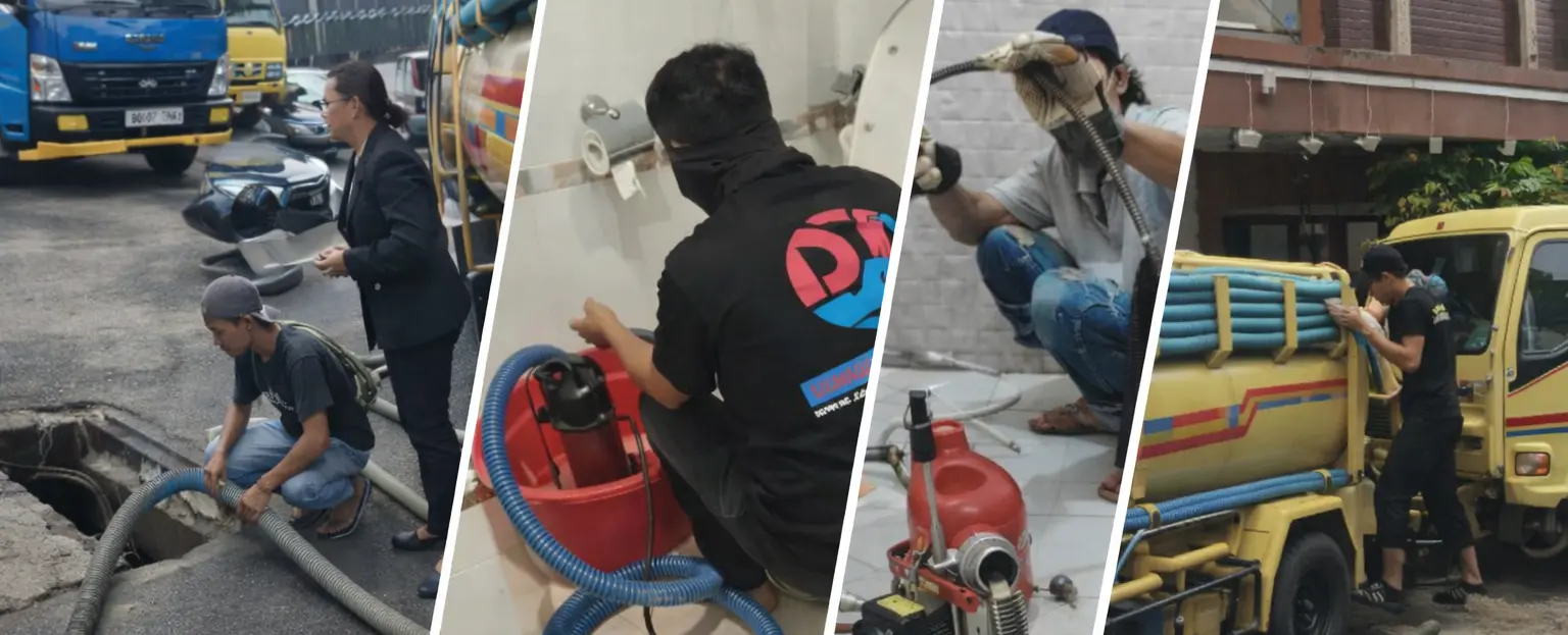 Jasa Sedot WC gorontalo Terdekat